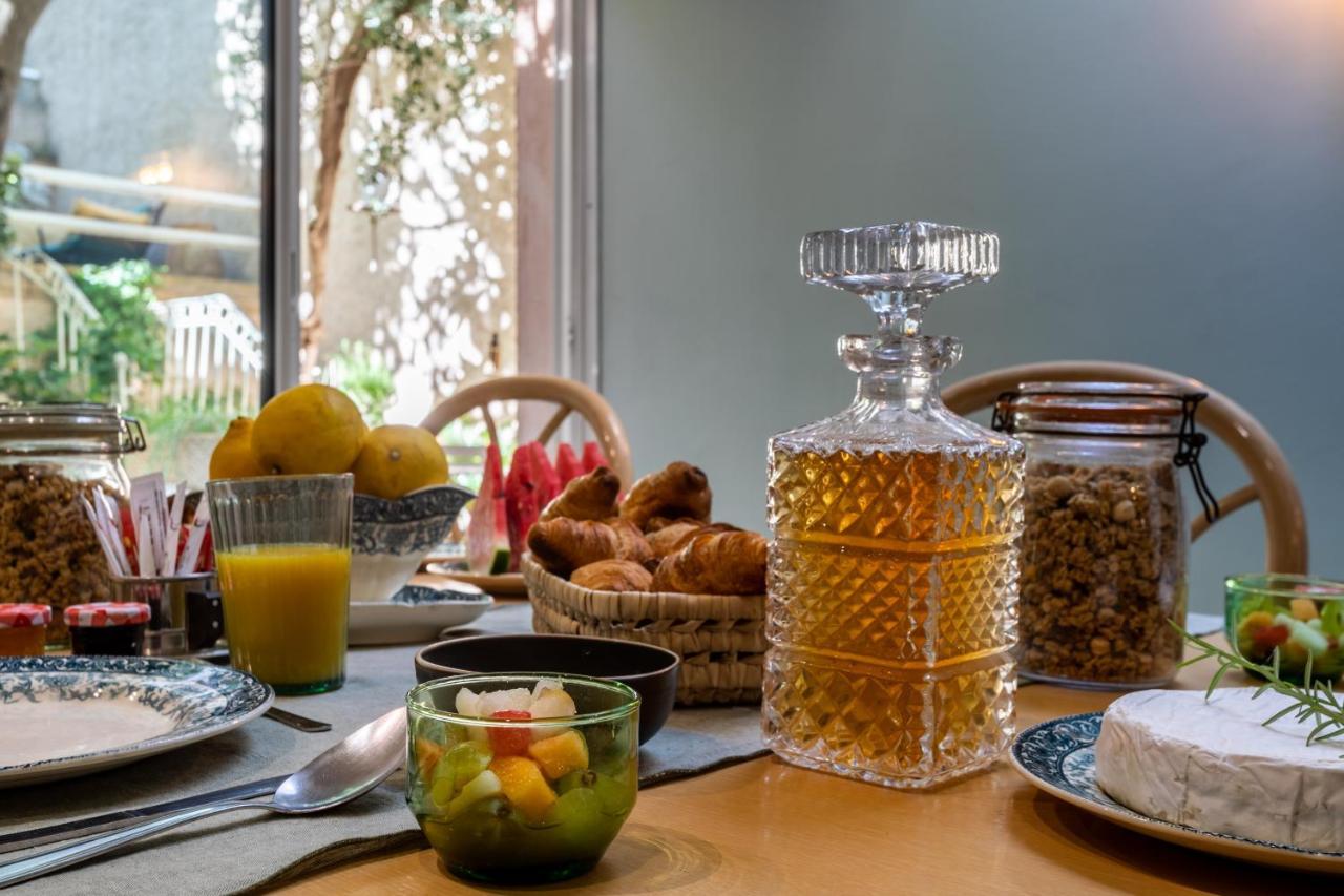 Boutique Hotel Azur Марсель Экстерьер фото