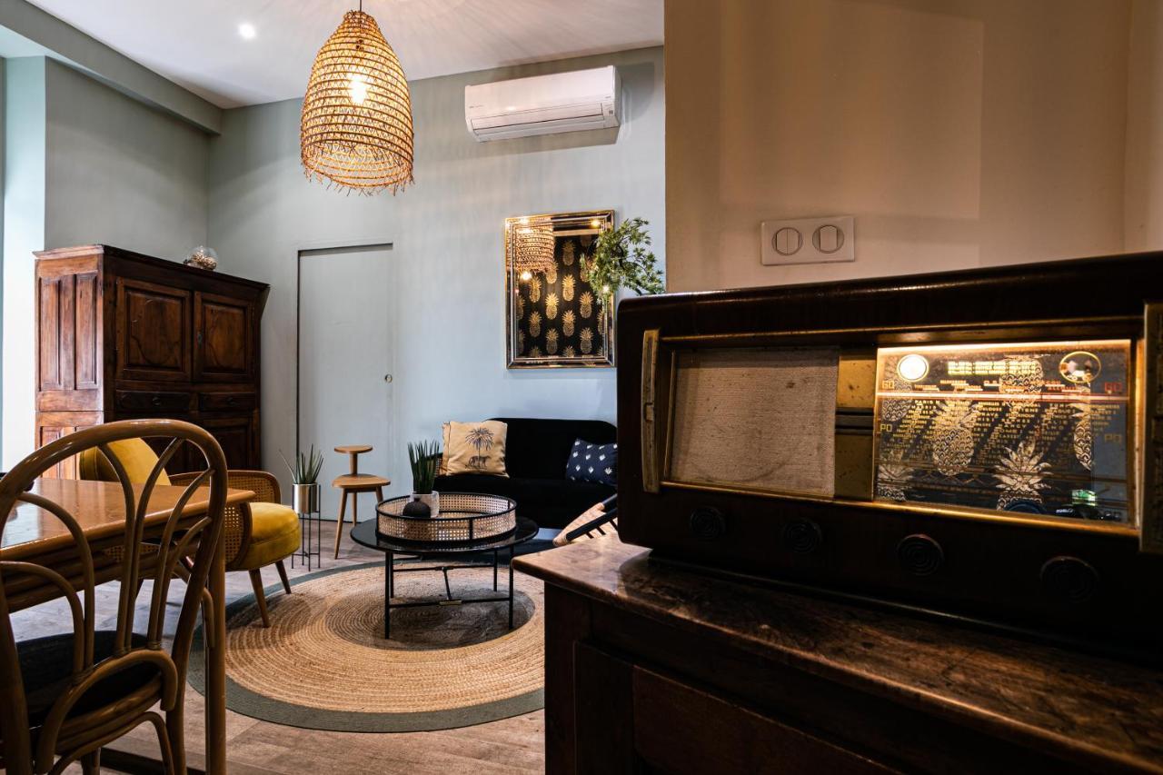Boutique Hotel Azur Марсель Экстерьер фото