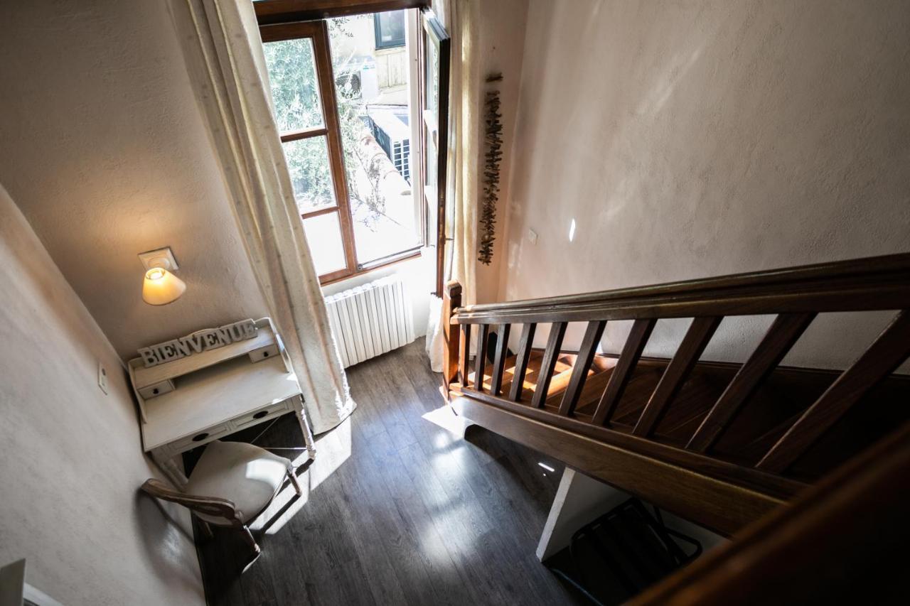 Boutique Hotel Azur Марсель Экстерьер фото