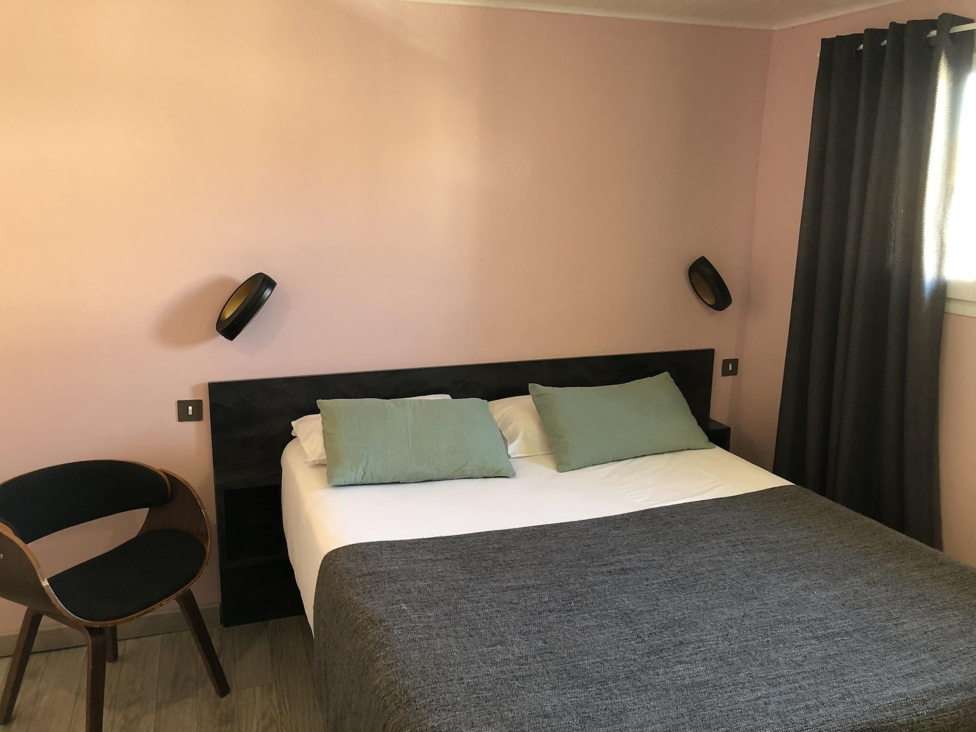 Boutique Hotel Azur Марсель Экстерьер фото