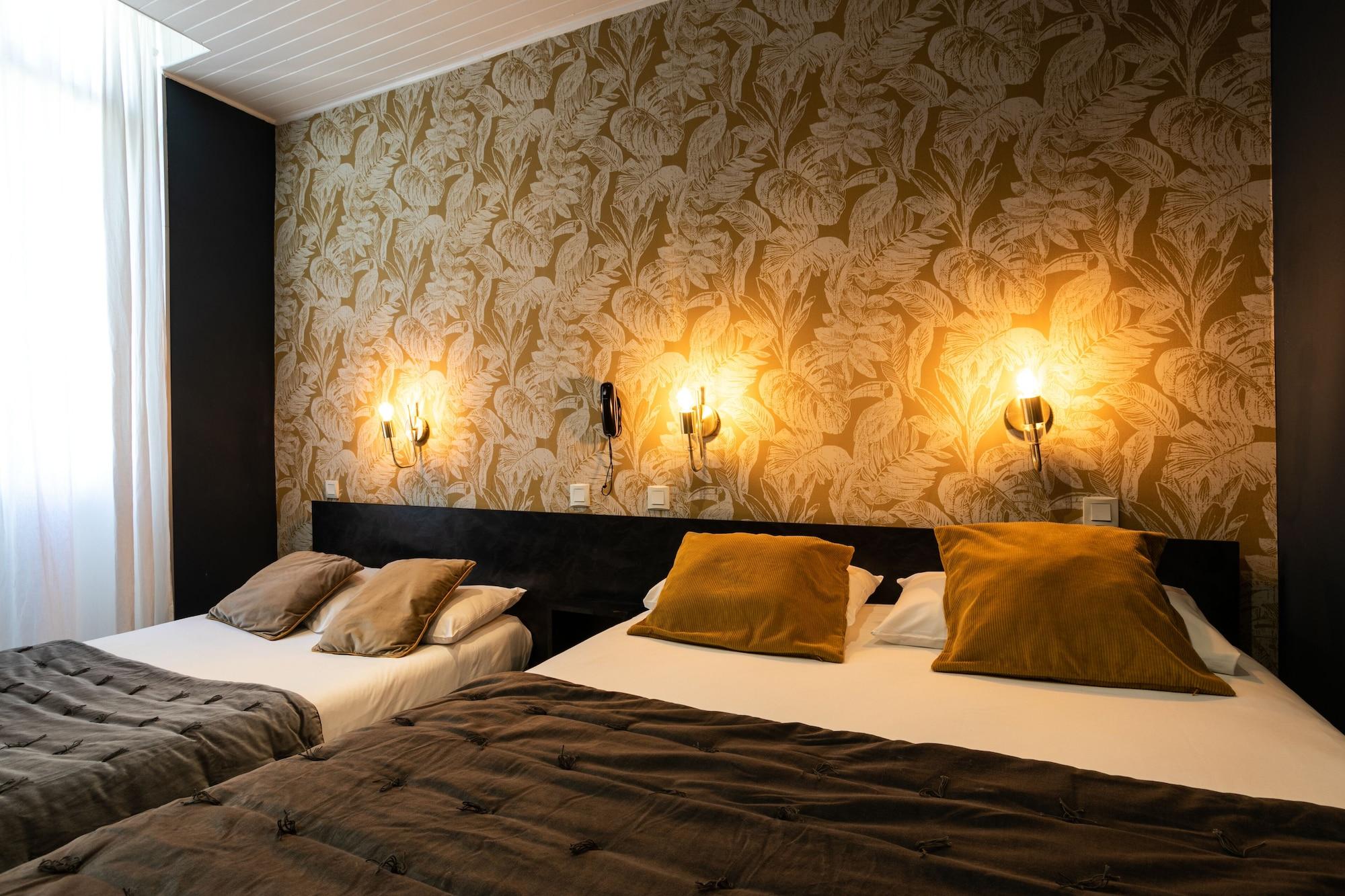 Boutique Hotel Azur Марсель Экстерьер фото