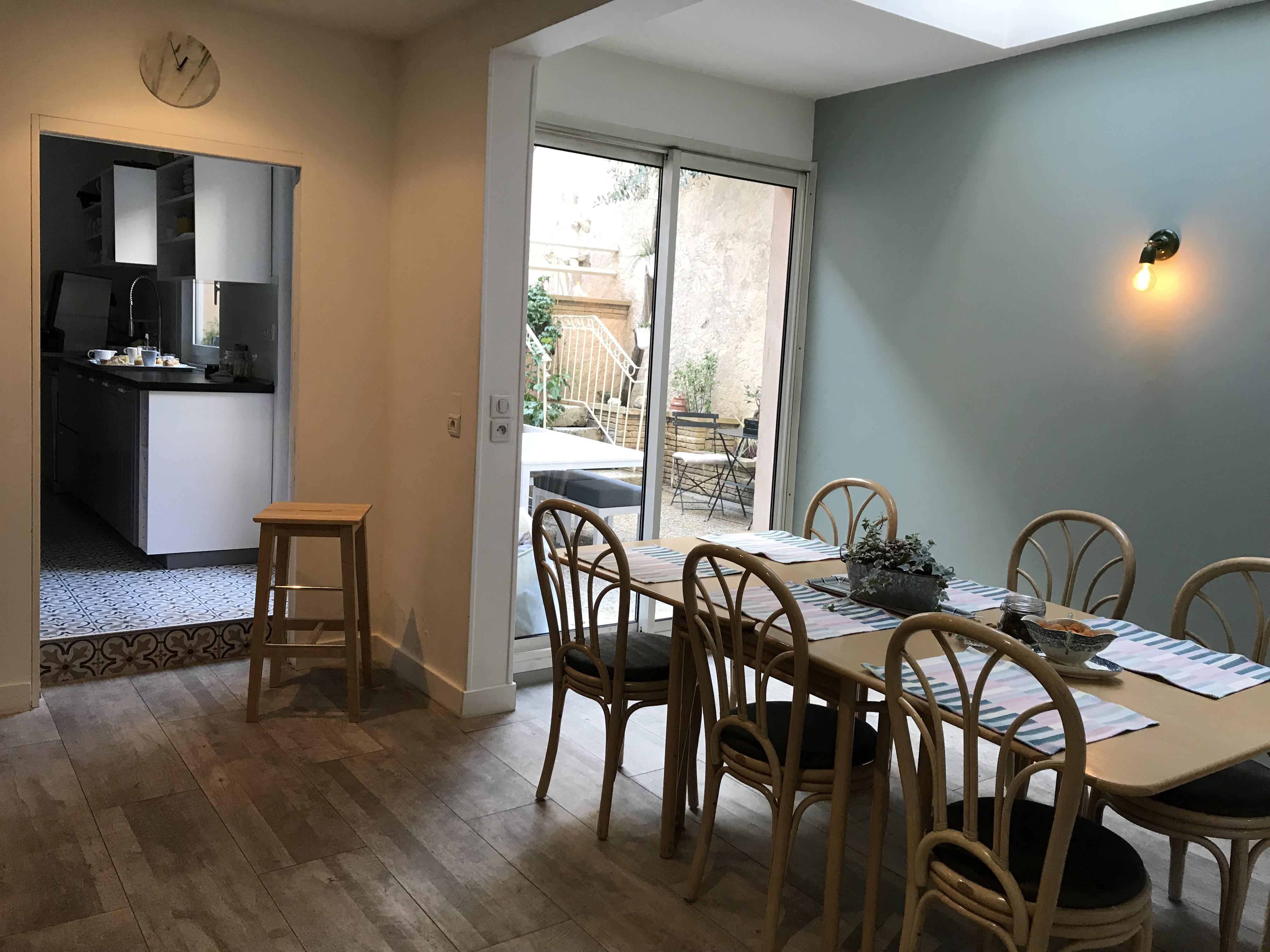 Boutique Hotel Azur Марсель Экстерьер фото