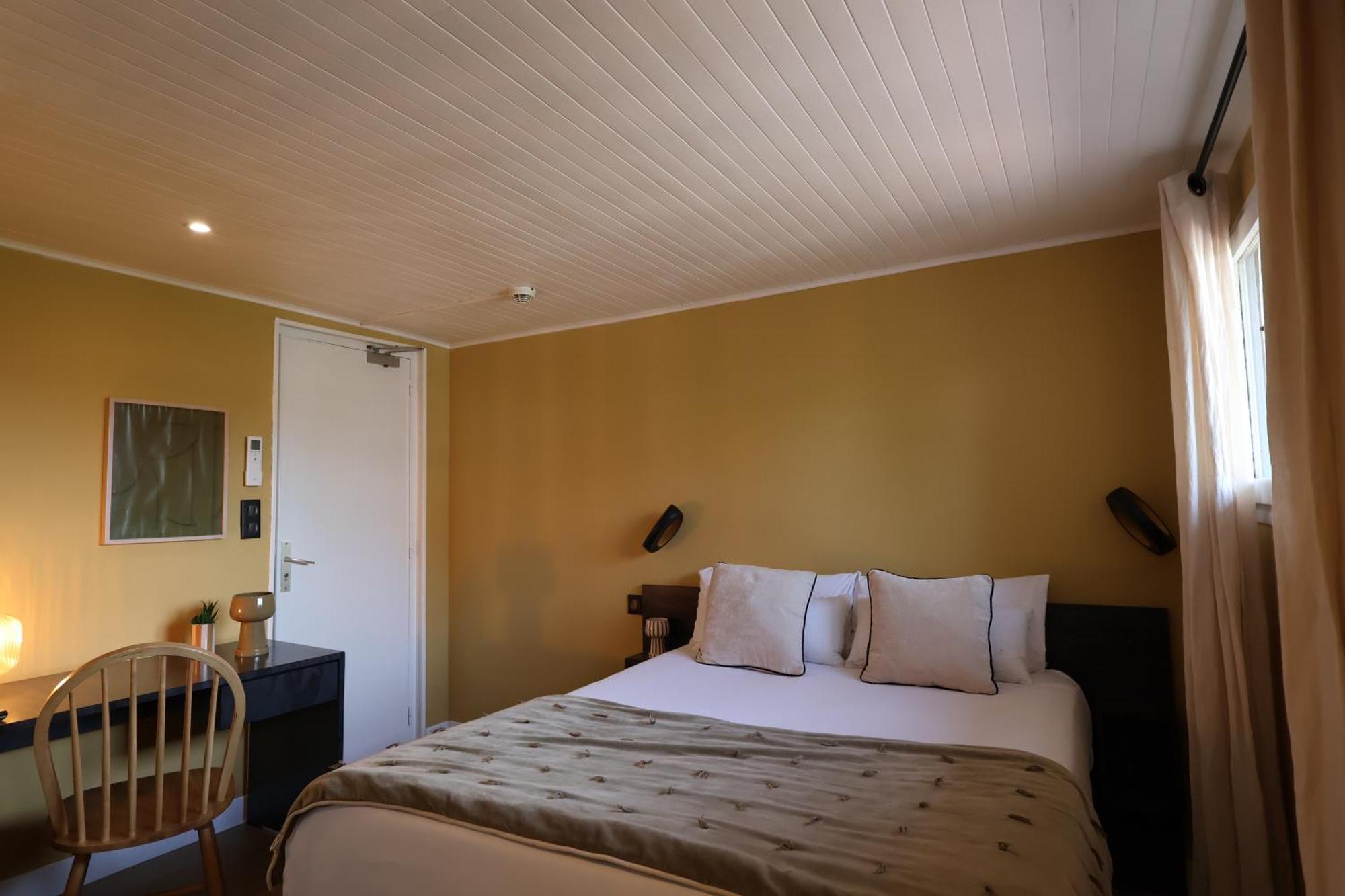 Boutique Hotel Azur Марсель Экстерьер фото