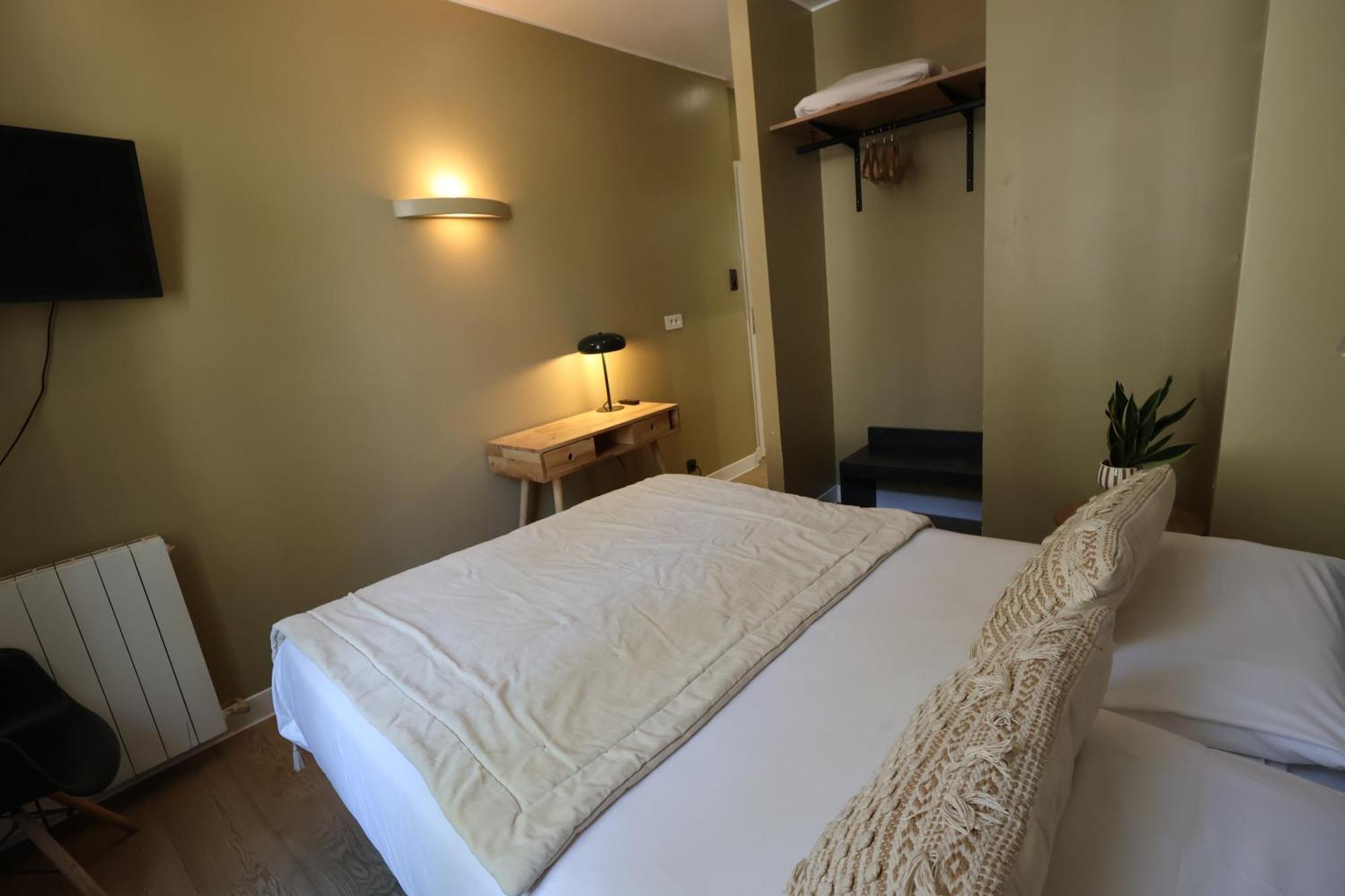 Boutique Hotel Azur Марсель Экстерьер фото