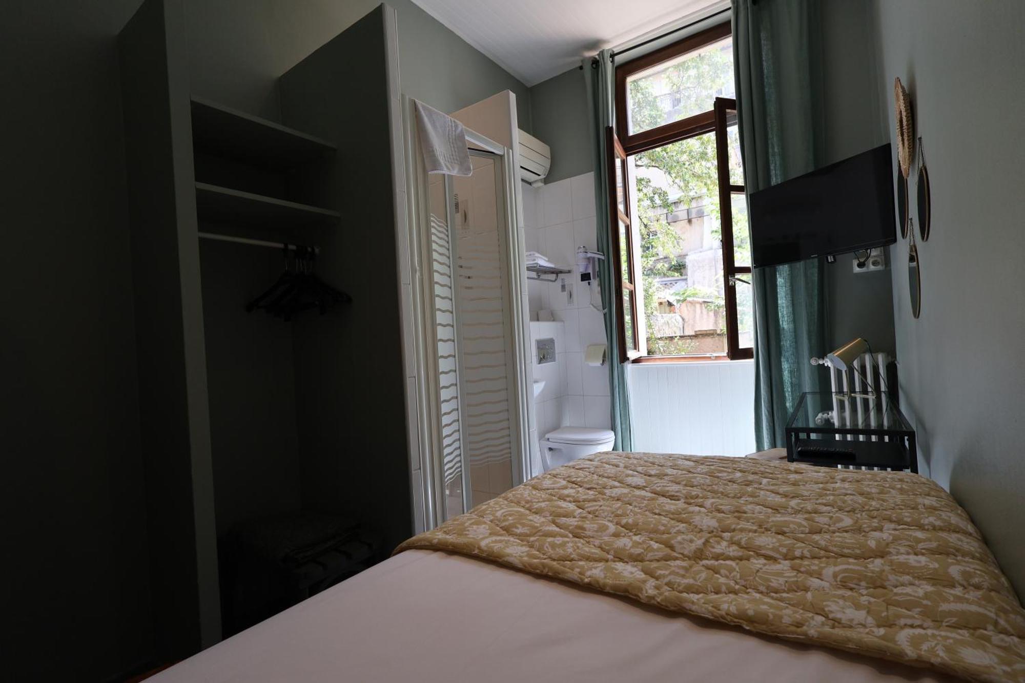 Boutique Hotel Azur Марсель Экстерьер фото