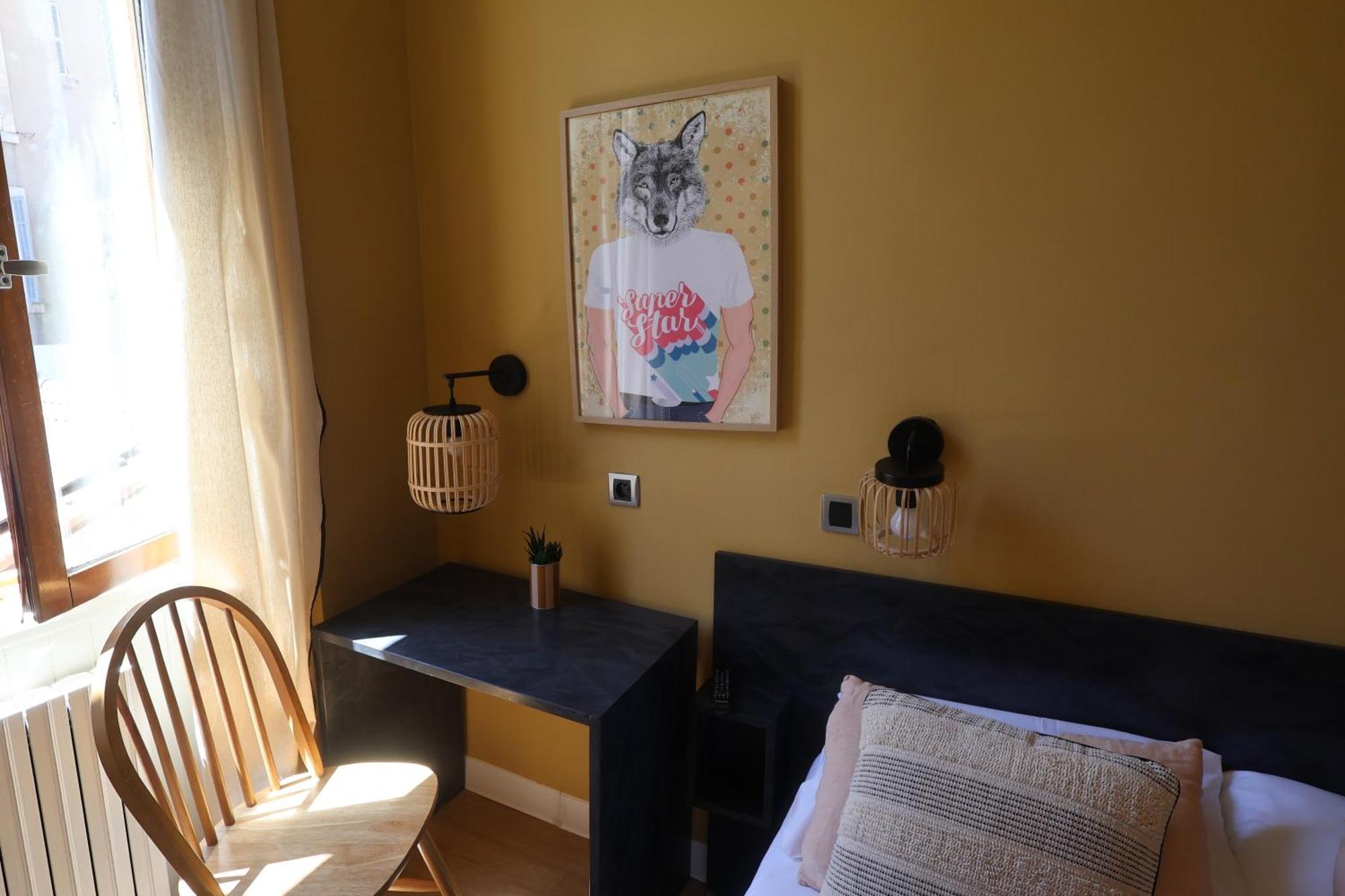 Boutique Hotel Azur Марсель Экстерьер фото