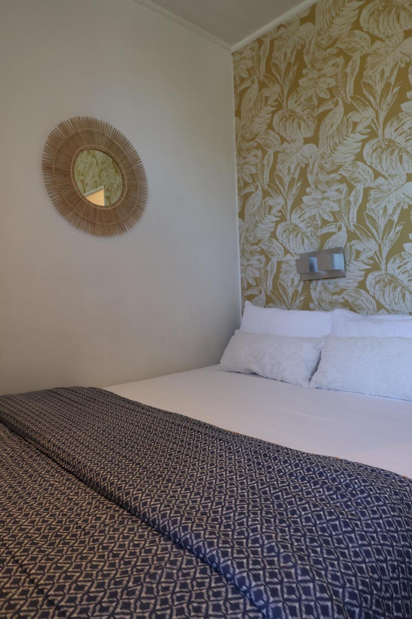 Boutique Hotel Azur Марсель Экстерьер фото